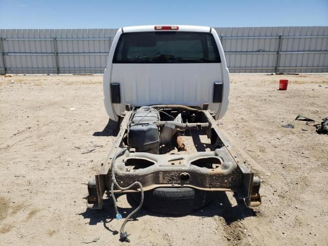 2003 Chevrolet Silverado C2500 Heavy Duty