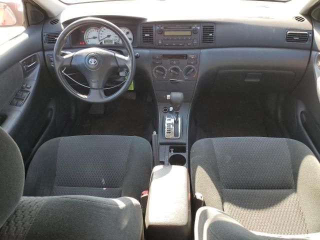 2005 Toyota Corolla CE