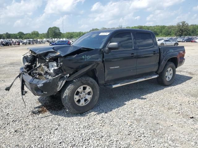 2008 Toyota Tacoma Double Cab Prerunner