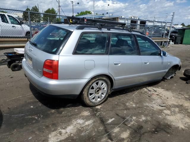 1999 Audi A4 1.8T Avant Quattro