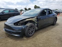 Vehiculos salvage en venta de Copart San Diego, CA: 2019 Tesla Model 3