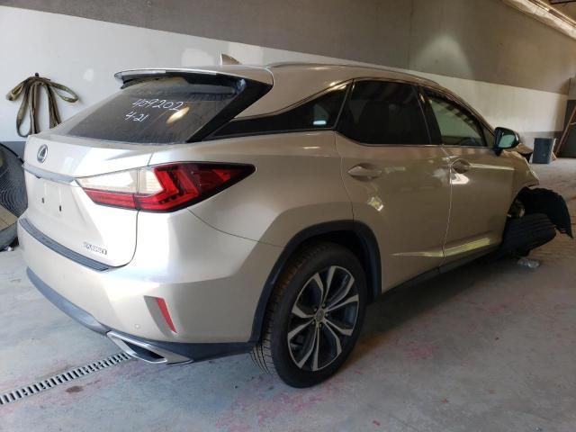 2017 Lexus RX 350 Base