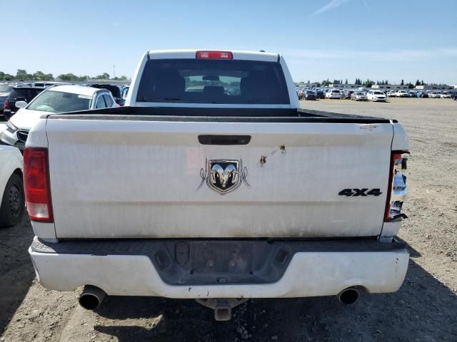 2012 Dodge RAM 1500 ST