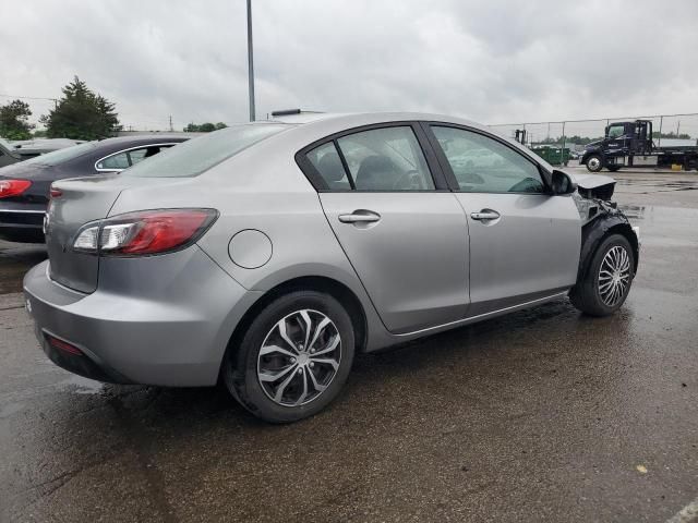 2011 Mazda 3 I