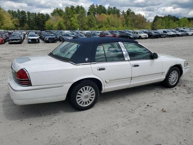 2007 Mercury Grand Marquis LS