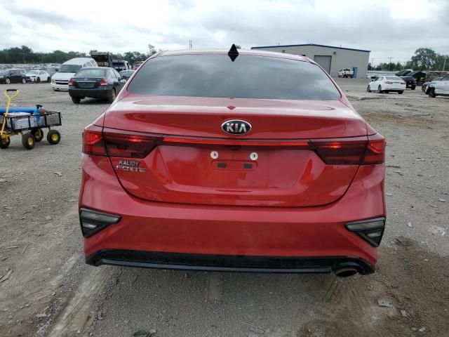 2020 KIA Forte FE