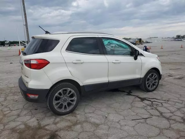 2019 Ford Ecosport Titanium