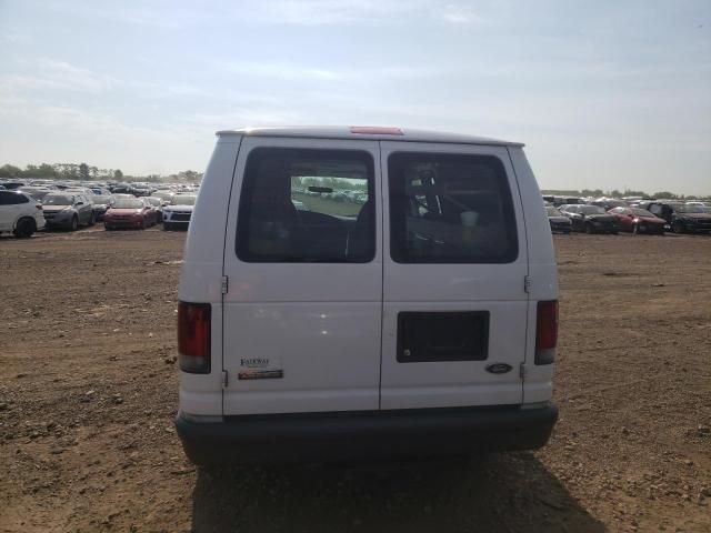 2007 Ford Econoline E150 Van