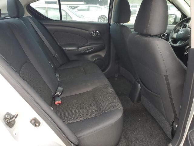 2013 Nissan Versa S