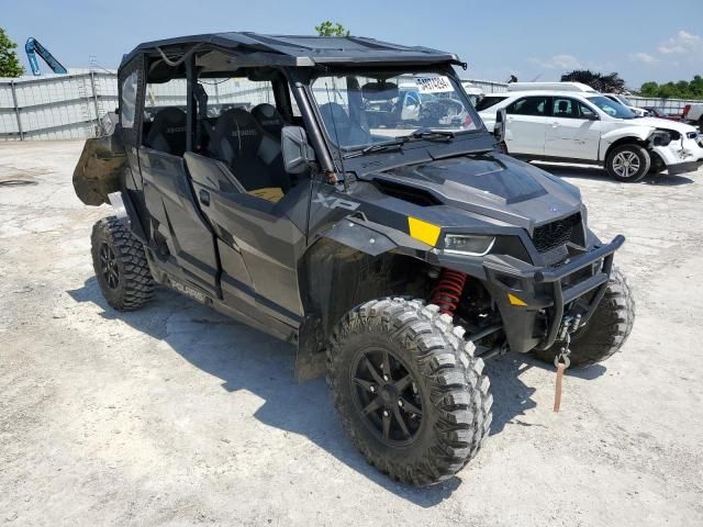 2021 Polaris General XP 4 1000 Deluxe Ride Command