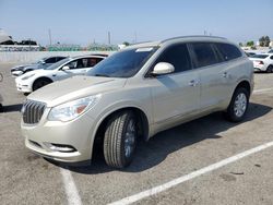 Salvage cars for sale from Copart Van Nuys, CA: 2014 Buick Enclave