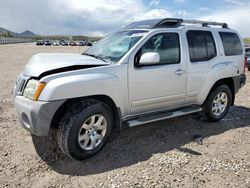 Salvage cars for sale at Magna, UT auction: 2010 Nissan Xterra OFF Road