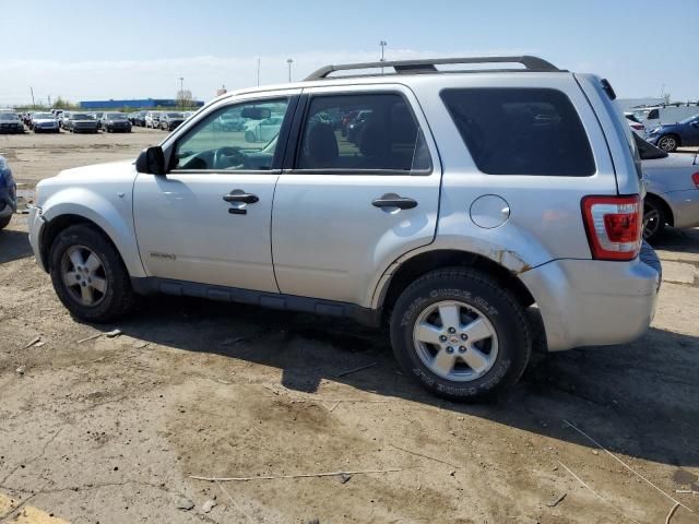 2008 Ford Escape XLT