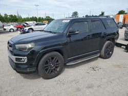 Salvage cars for sale at Bridgeton, MO auction: 2020 Toyota 4runner SR5