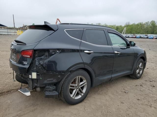 2017 Hyundai Santa FE Sport