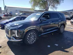 Carros con verificación Run & Drive a la venta en subasta: 2024 Hyundai Palisade Calligraphy