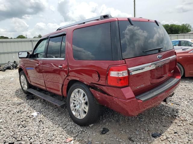 2015 Ford Expedition Limited