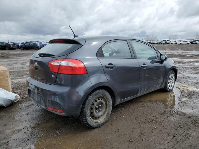 2013 KIA Rio LX