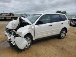 Salvage cars for sale at Mcfarland, WI auction: 2010 Subaru Forester 2.5X
