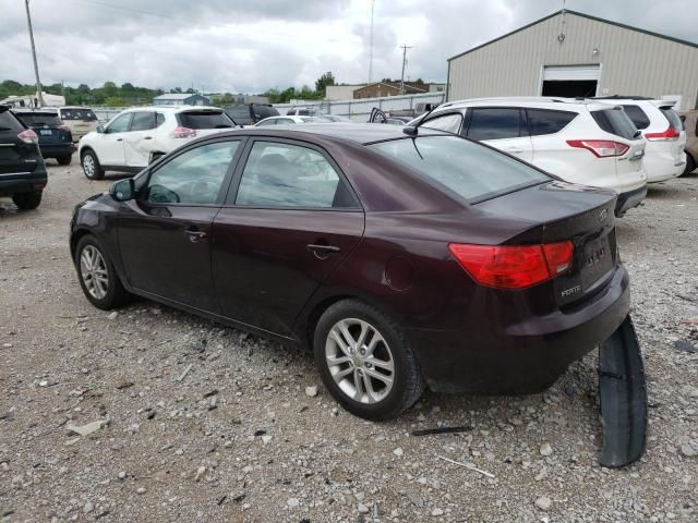 2011 KIA Forte EX