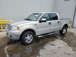 2006 Ford F150 Supercrew en venta en New Orleans, LA