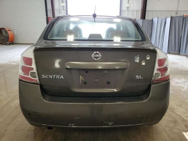 2008 Nissan Sentra 2.0