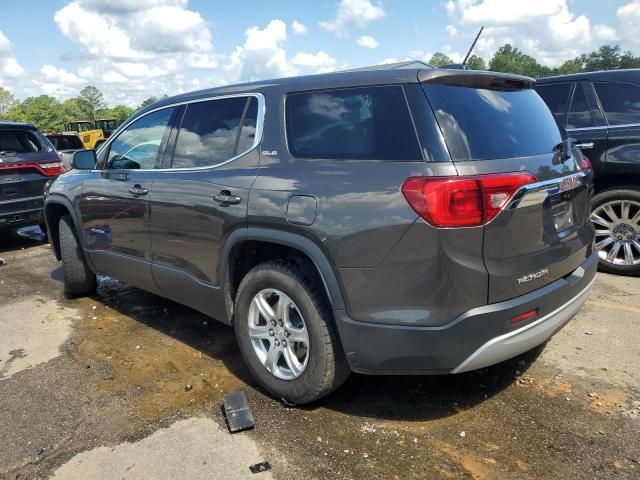 2019 GMC Acadia SLE