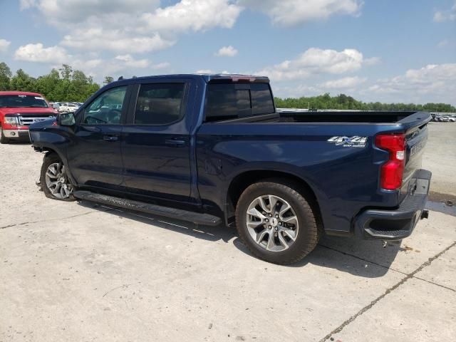 2021 Chevrolet Silverado K1500 RST