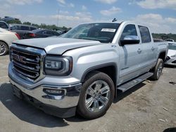 Salvage cars for sale at Cahokia Heights, IL auction: 2016 GMC Sierra K1500 SLT