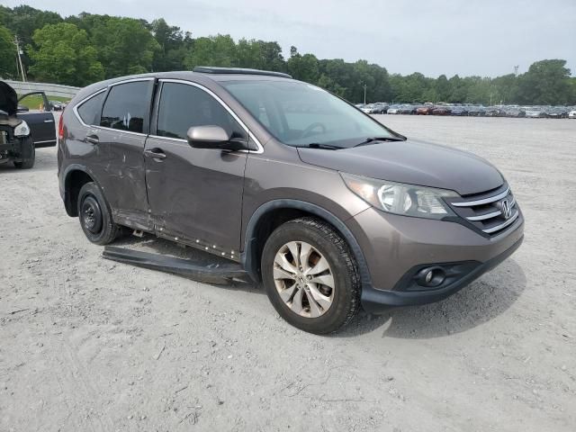 2014 Honda CR-V EX