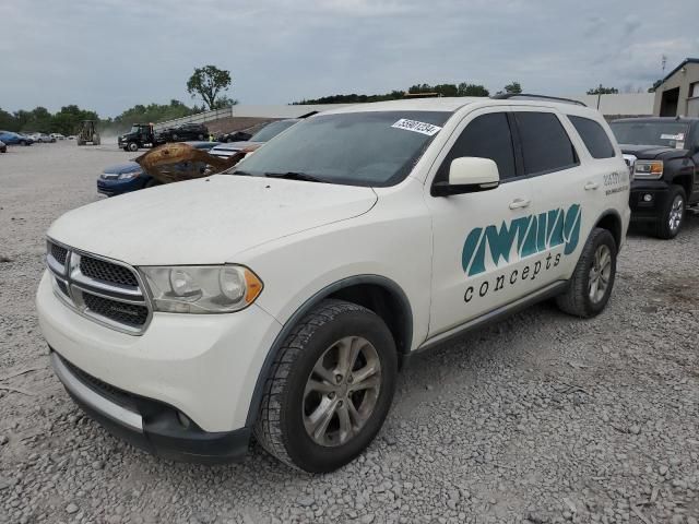 2011 Dodge Durango Crew