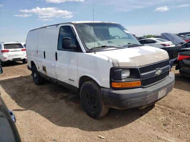 2006 Chevrolet Express G2500