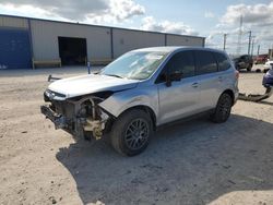 Salvage cars for sale from Copart Haslet, TX: 2017 Subaru Forester 2.5I