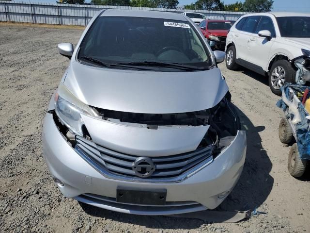 2016 Nissan Versa Note S