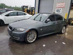 Salvage cars for sale from Copart Duryea, PA: 2009 BMW 335 XI