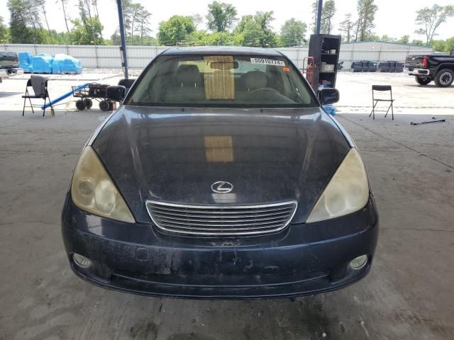 2006 Lexus ES 330