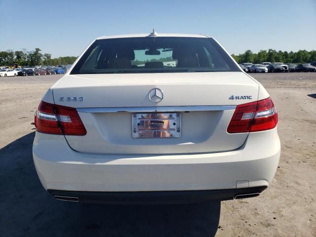 2011 Mercedes-Benz E 350 4matic