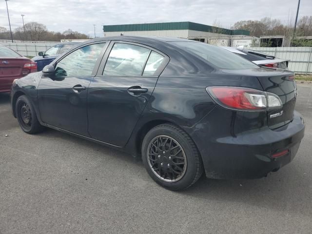 2013 Mazda 3 I