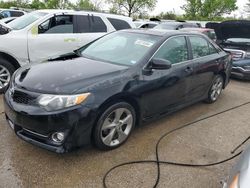 Toyota Camry Base Vehiculos salvage en venta: 2012 Toyota Camry Base