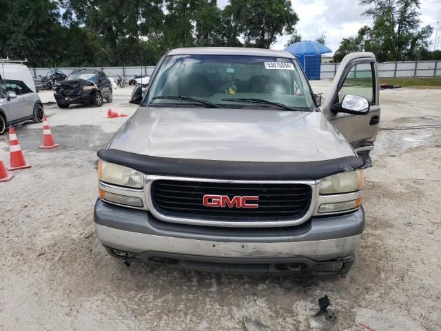 2000 GMC New Sierra C1500