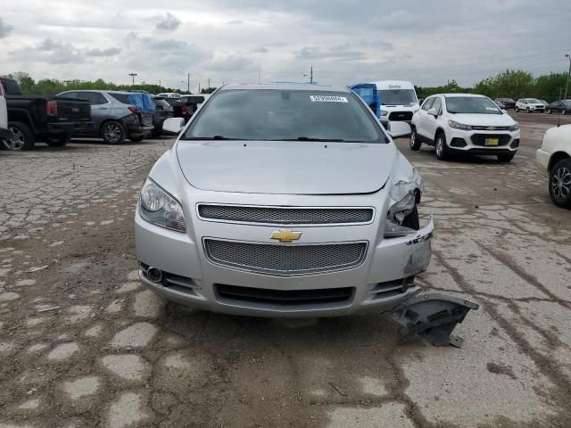 2012 Chevrolet Malibu LTZ