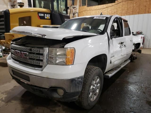 2012 GMC Sierra K2500 SLT