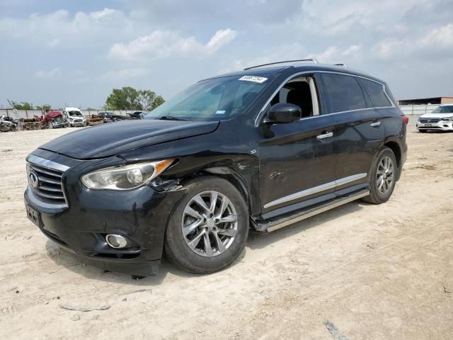 2015 Infiniti QX60