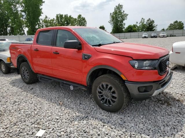 2020 Ford Ranger XL