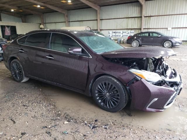 2016 Toyota Avalon XLE