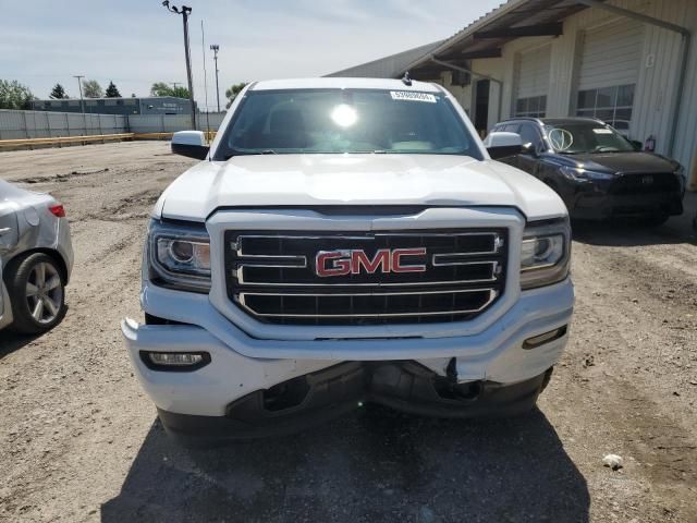 2018 GMC Sierra K1500