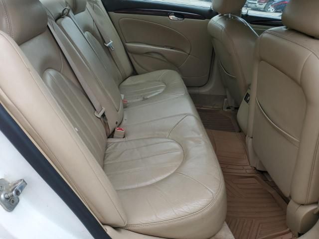 2007 Buick Lucerne CXL