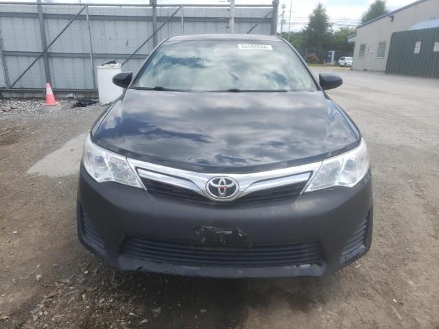 2013 Toyota Camry L