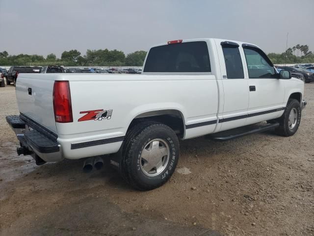 1999 Chevrolet GMT-400 K1500