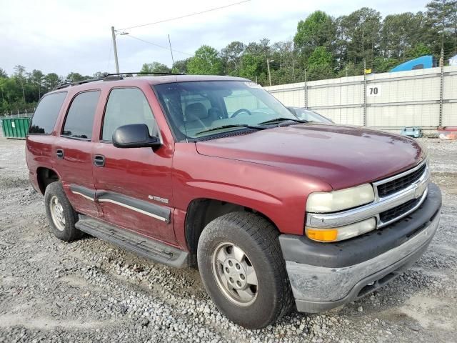 2003 Chevrolet Tahoe C1500